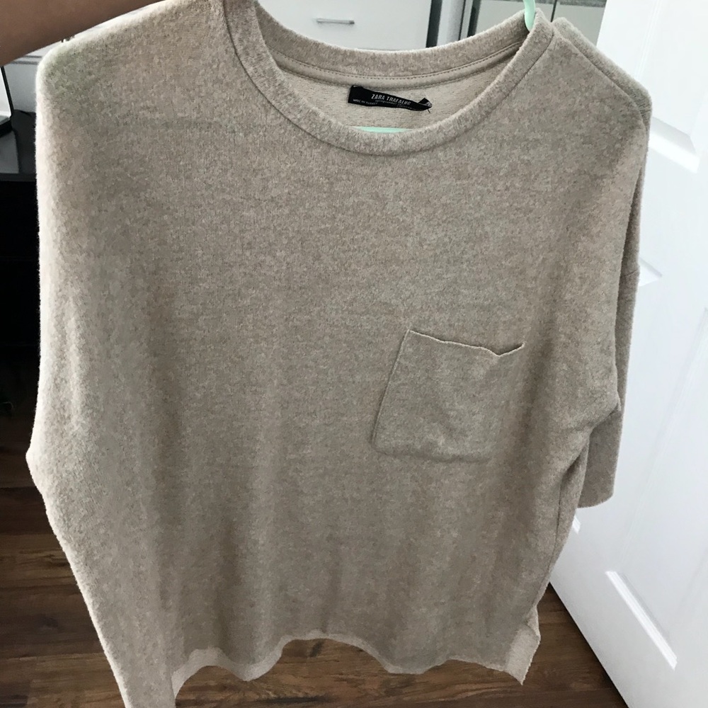 Zara top
